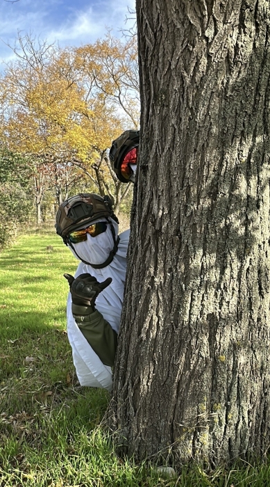 Хэллоуин по-украински: пограничники с юмором встретили праздник (видео)