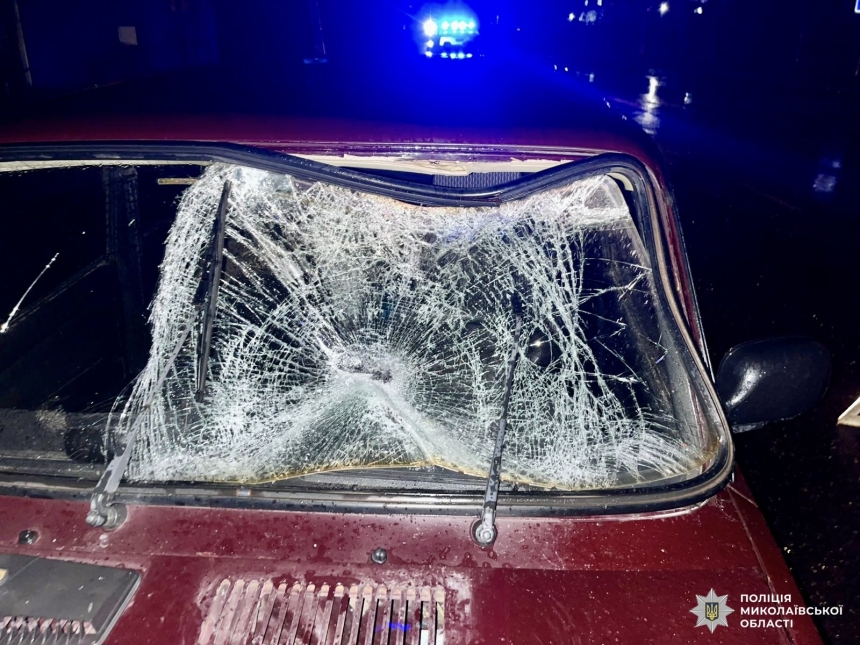 «Мазда» и ВАЗ сбили пешеходов в Первомайске: пострадали двое детей и мужчина