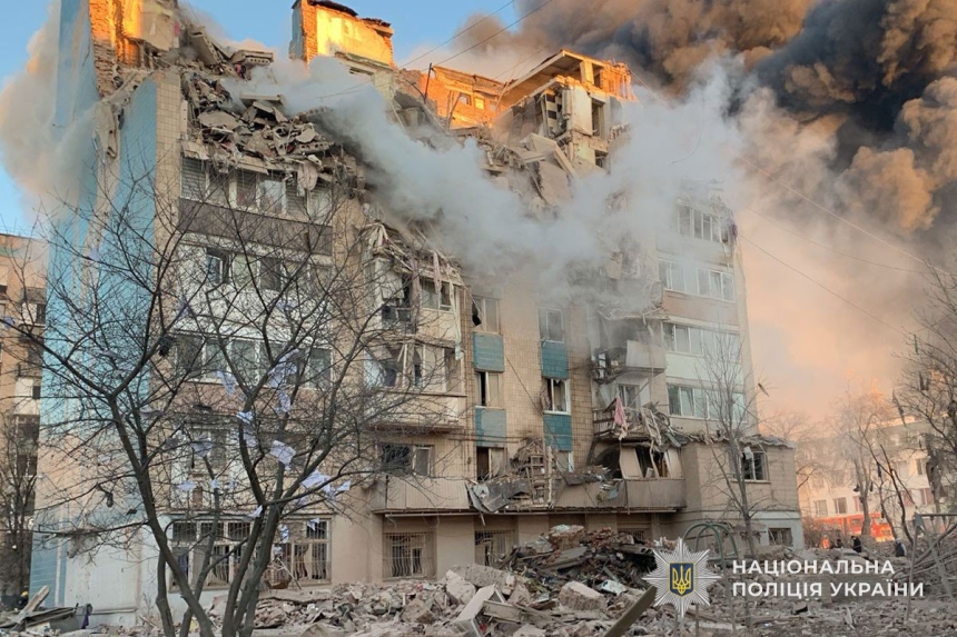 В Тернополе после атаки РФ уже 19 погибших и более 66 раненых: среди жертв - ребенок