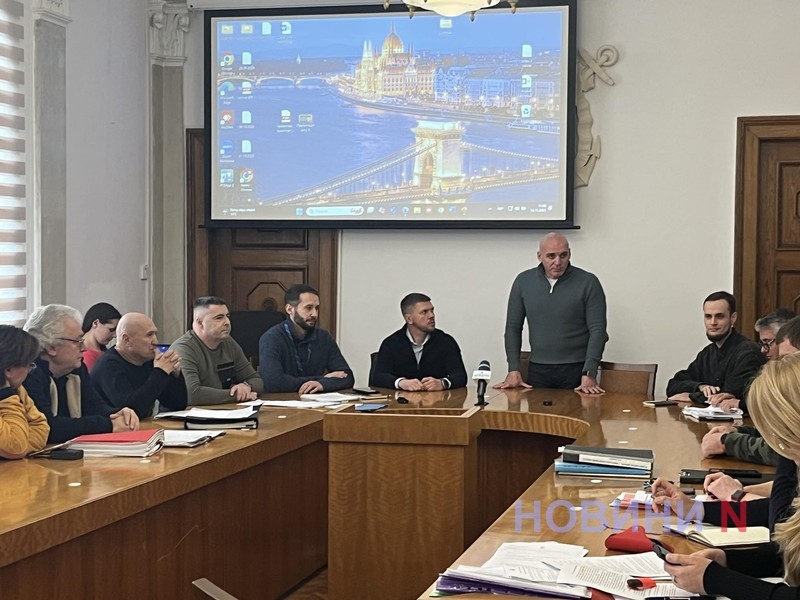 В Николаеве предлагают разделить территорию детской спортшколы: яхтсмены выступили против