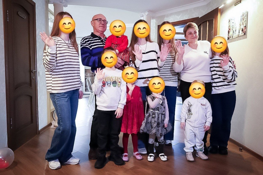 Переселенцы из Херсонской области создали в Николаеве детский дом семейного типа