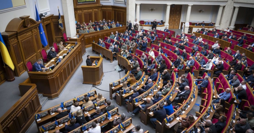 Хищения в энергетике: Рада приостановила работу