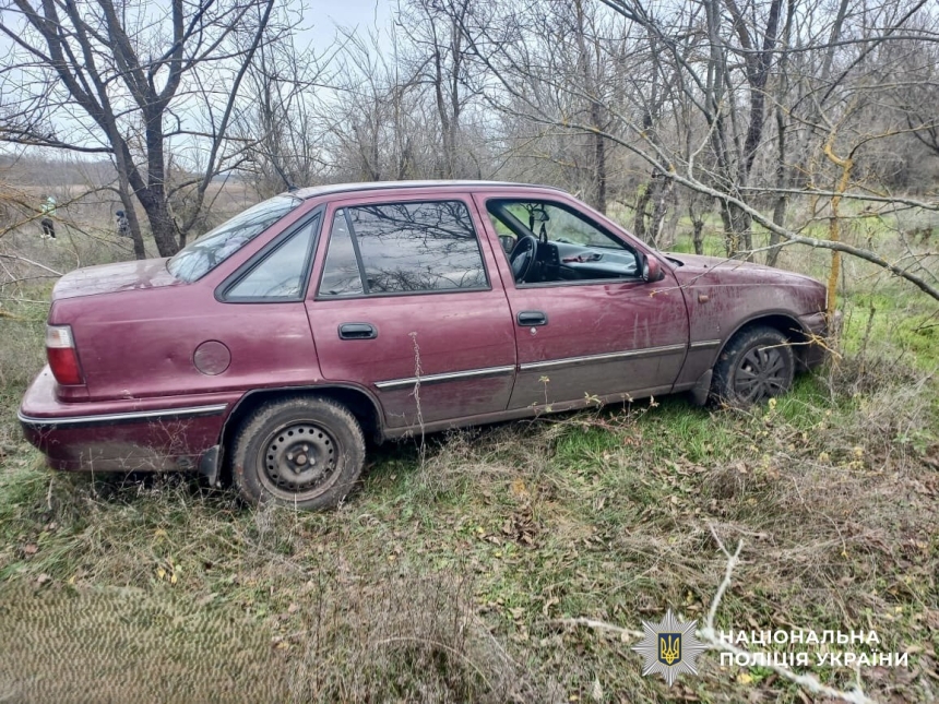 Угнал авто чтобы прокатиться: в Николаевской области угонщику сообщили о подозрении