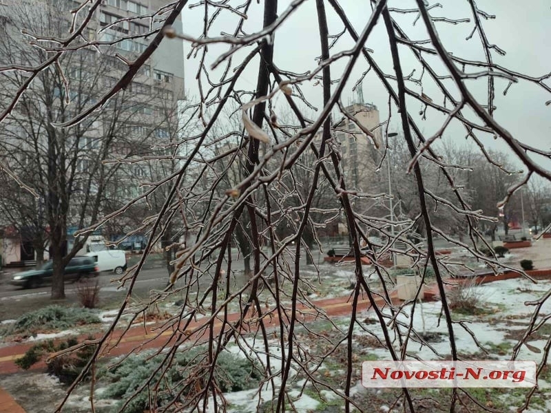Ухудшение погоды прогнозируют в Николаевской области: водителям и пешеходам дали советы