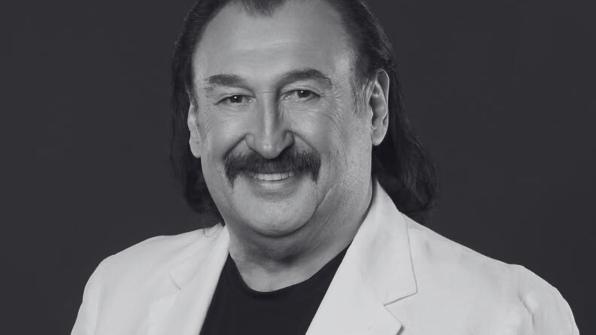 Умер Народный артист Украины, певец и композитор Степан Гига