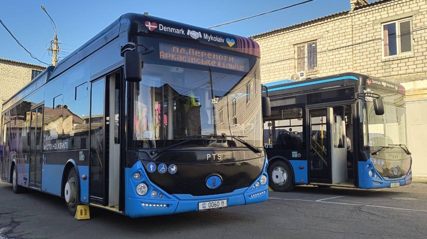 Как будут курсировать троллейбусы в Николаеве в воскресенье, 14 декабря: графики