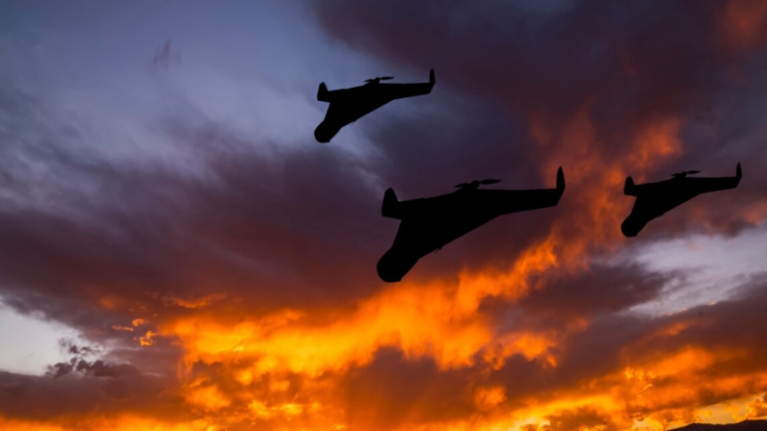 Пожары, перебои с электроснабжением и пострадавшие: враг атаковал Одесскую область