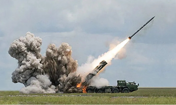 Оглашена награда за уничтожение вражеского «Смерча», обстрелявшего Николаевскую область, - Ким