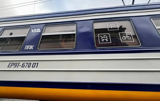 «Укрзалізниця» с 14 декабря запускает новое расписание поездов