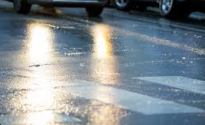 В Николаевской области предупреждают о гололеде на дорогах