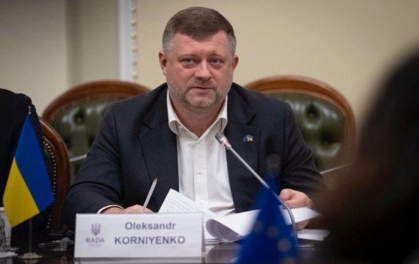 «Слуга народа» избрала нового председателя — кто им стал