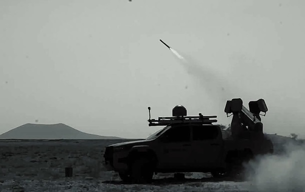 Roketsan тестирует недорогую ракету для борьбы с «шахедами» (видео)