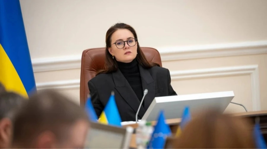 Правительство передало Зеленскому кандидатуры глав четырех ОВА, — Свириденко