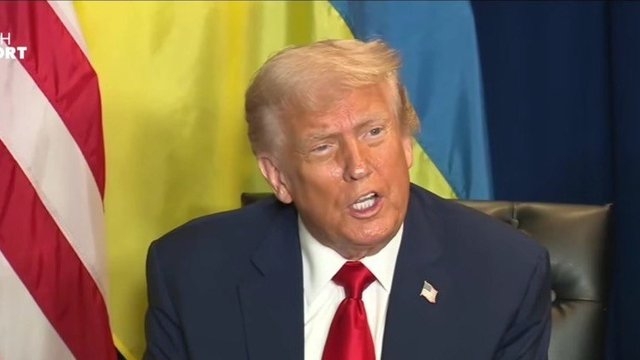 США готовы помочь Ирану в стремлении к свободе, - Трамп