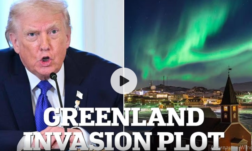 Трамп приказал разработать план вторжения в Гренландию, — Daily Mail