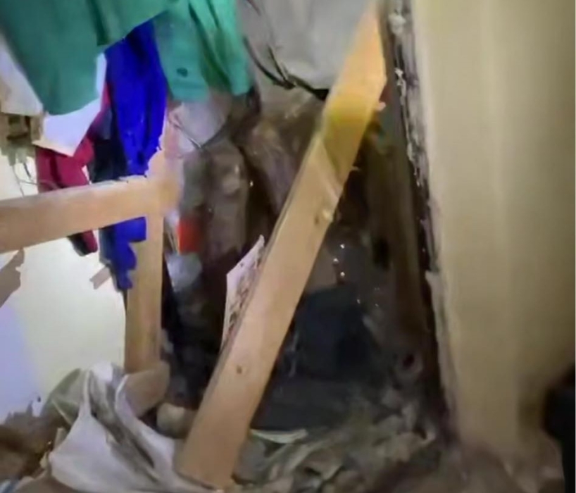 Видели живым несколько лет назад: мумифицированное тело мужчины нашли в закрытой квартире в Киеве (видео)