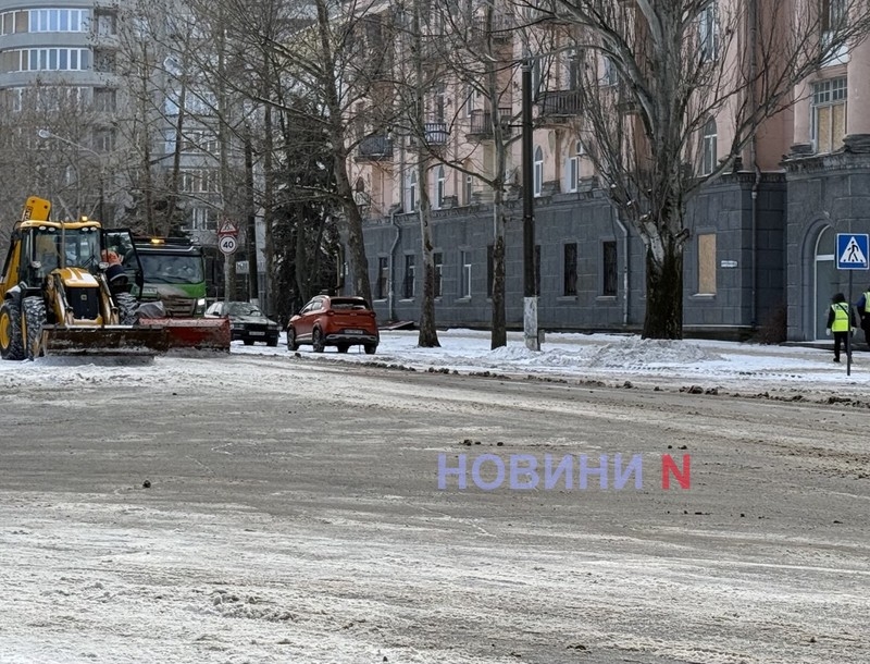 Какая погода будет в Николаеве и области в пятницу