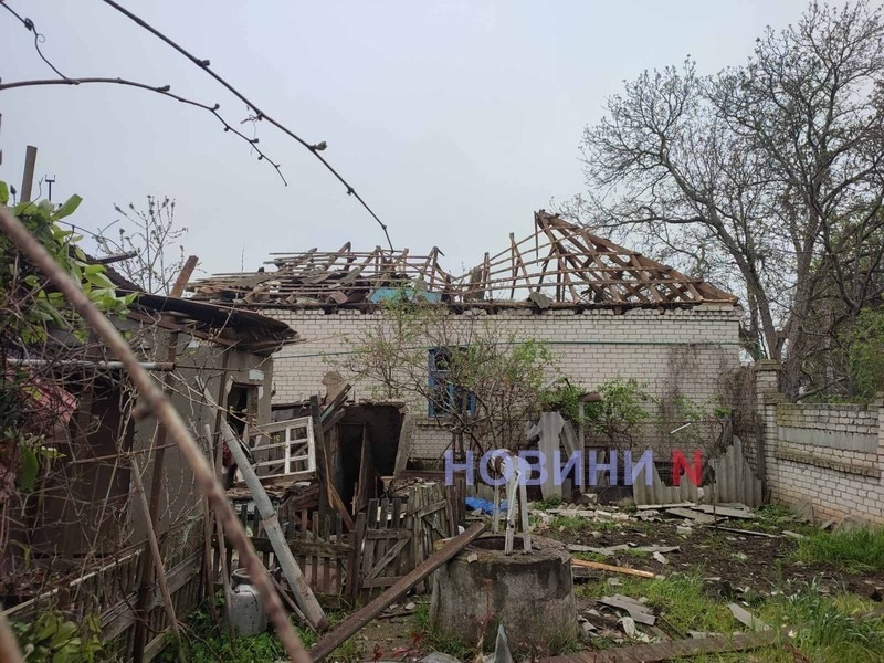 Враг 13 раз атаковал FPV-дронами Николаевскую область