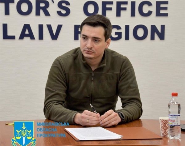 Как экс-прокурор Николаевской области смог выйти на пенсию в 36 лет и получать 156 тыс. грн: расследование