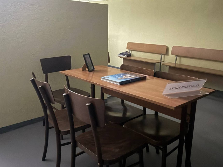 Безопасное пространство обустроили в николаевском учебном заведении