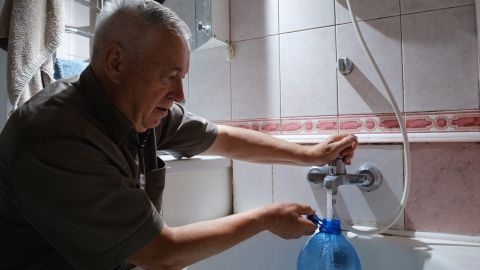 Без воды осталась часть микрорайона в Николаеве (адреса)