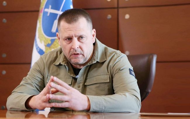 Сбитый «шахед» упал в 10 метрах от дома мэра Днепра (фото)