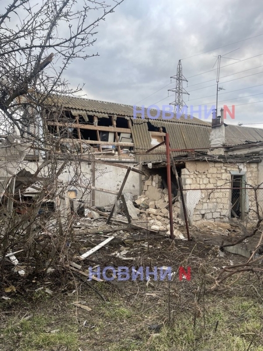 Атака на Николаев: как помогали пострадавшим (видео)