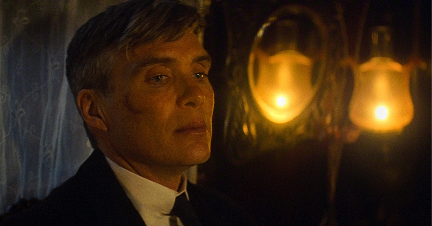 Фильм "Острые козырьки: Бессмертный человек" вышел на Netflix