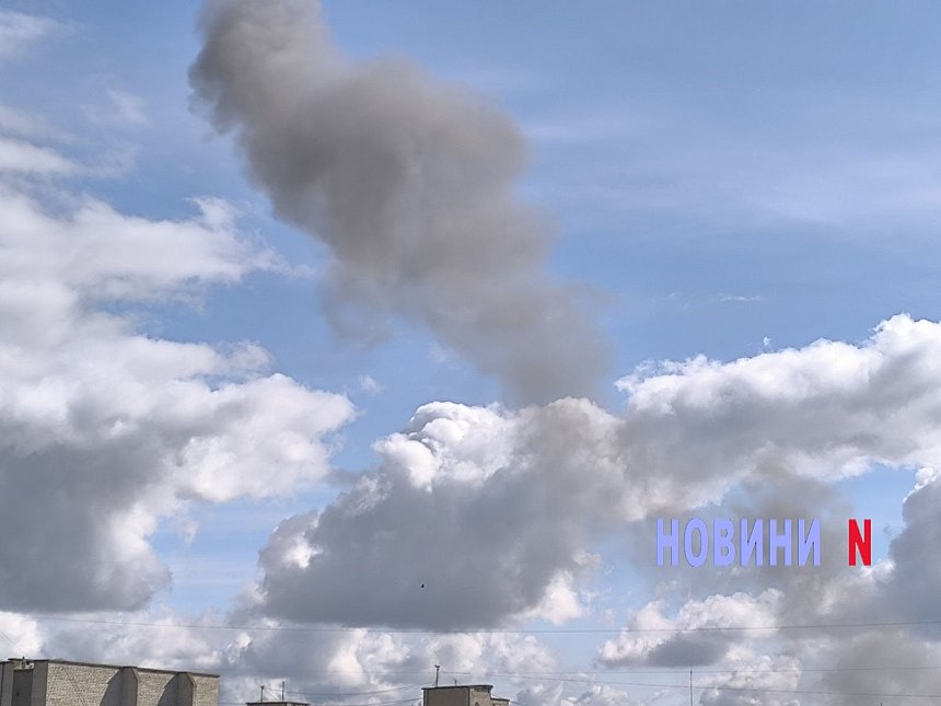 Ночная атака дронов по Николаевской области: повреждена энергетическая инфраструктура