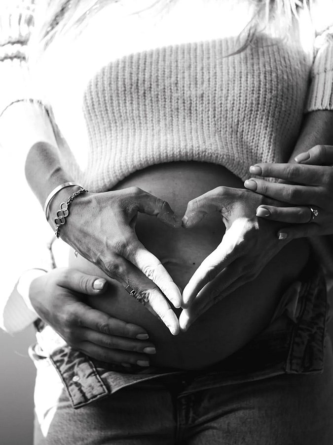 Николаевская спортсменка Харлан рассказала, кто у неё родится