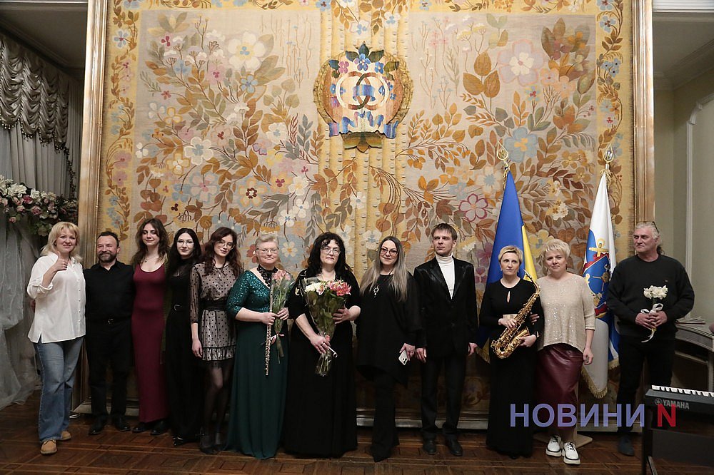 Весеннее настроение: клуб композиторов «Ad Libitum» представил новую концертную программу (фото, видео)