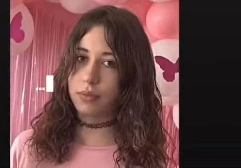 Сегодня под Николаевом простятся с 13-летней Настей, погибшей вследствие атаки «шахеда» (фото)