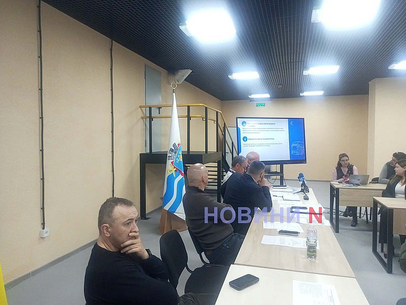 В Николаеве из 700 камер видеонаблюдения ведут запись только 226