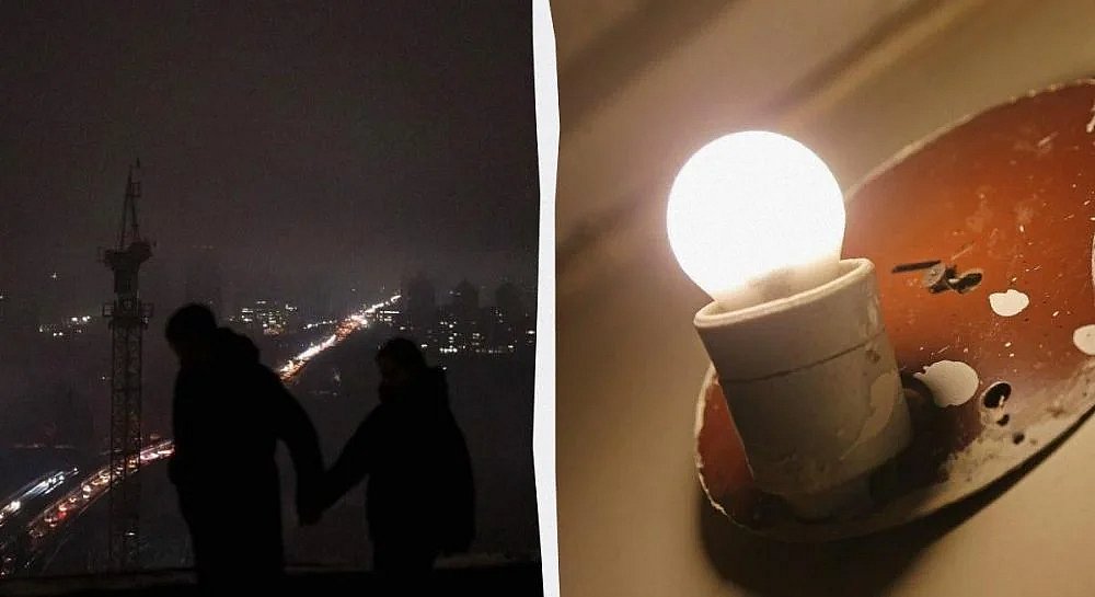 Завтра до вечера отключат свет в части одного из районов Николаева