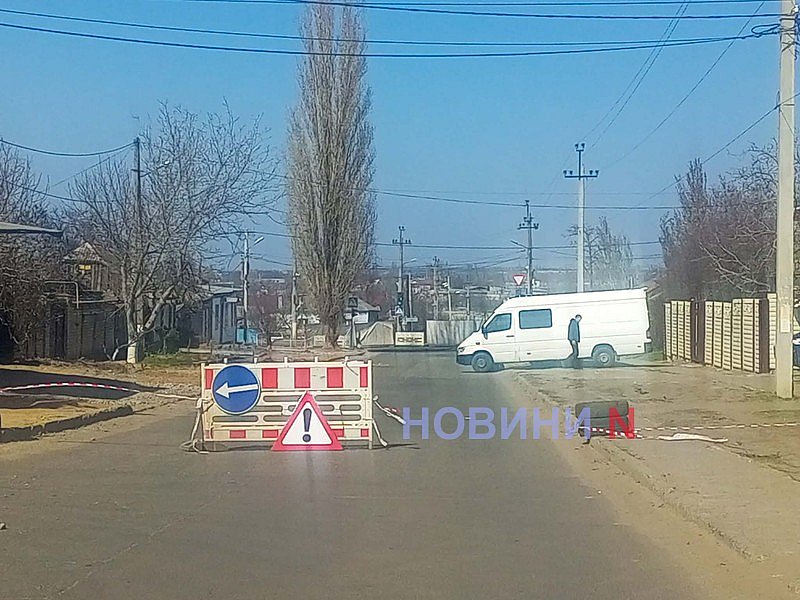 Сложная экономика: дороги после ям «Николаевводоканала» будет восстанавливать фирма из Киева