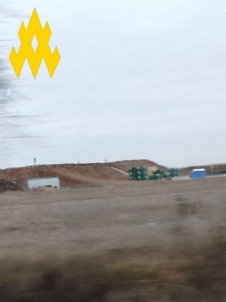 Россияне строят новую базу для пуска «шахедов»