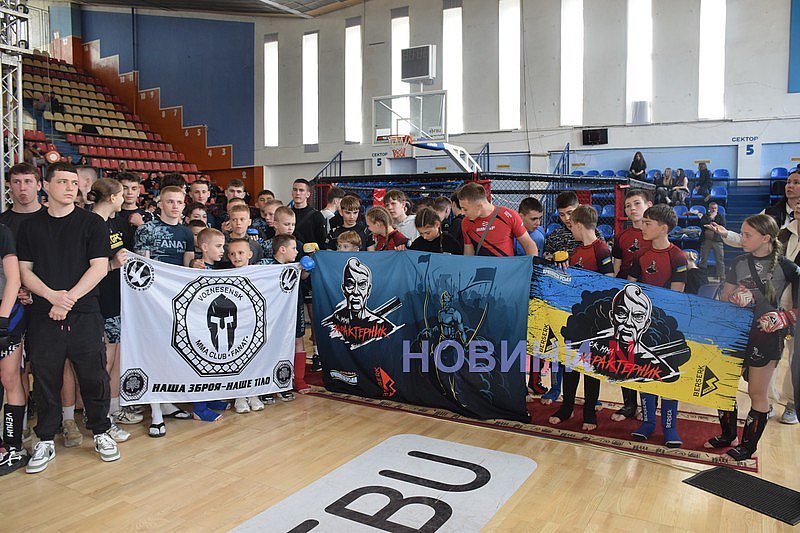 Лучшие бойцы сошлись в чемпионате Николаевской области по ММА – бои были бескомпромиссными (фото, видео)