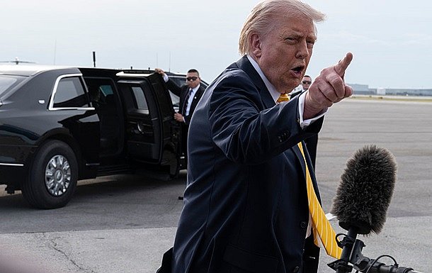 Трамп назвал предложение Ирана "неприемлемым"