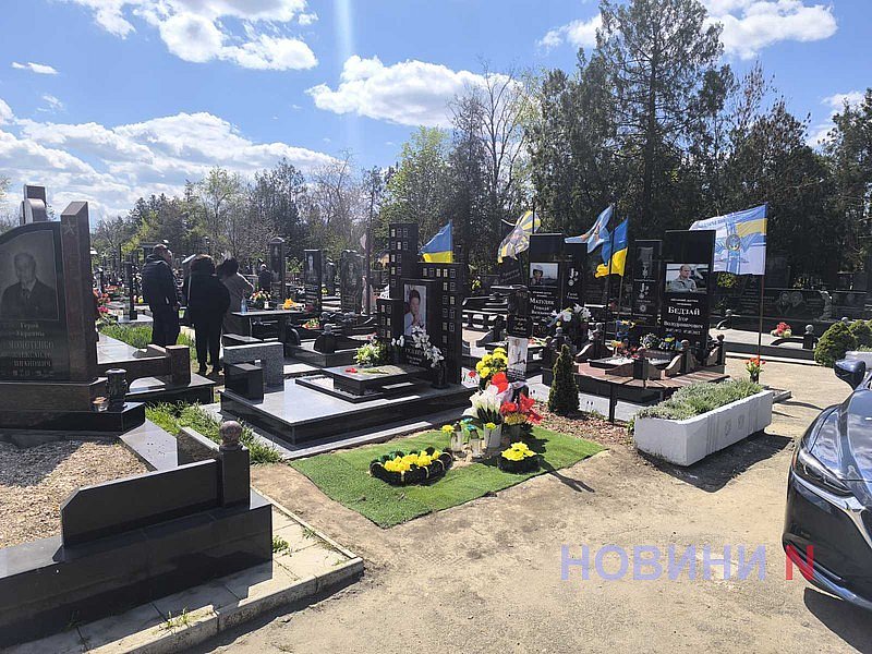 В Николаеве закрыли уголовное дело о вымогательстве на кладбищах – кому это выгодно?