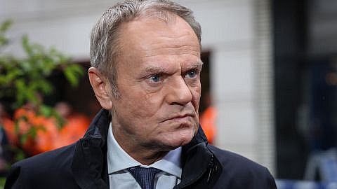 Туск назвал предложение России о перемирии на 9 мая абсурдом