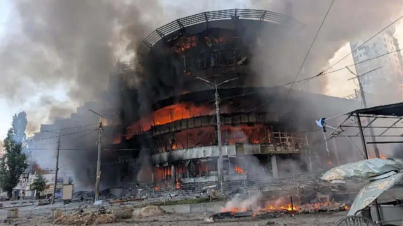 В Европе отреагировали на атаку по Украине и удар "Орешником"
