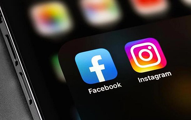 В работе Facebook и Instagram произошел масштабный сбой