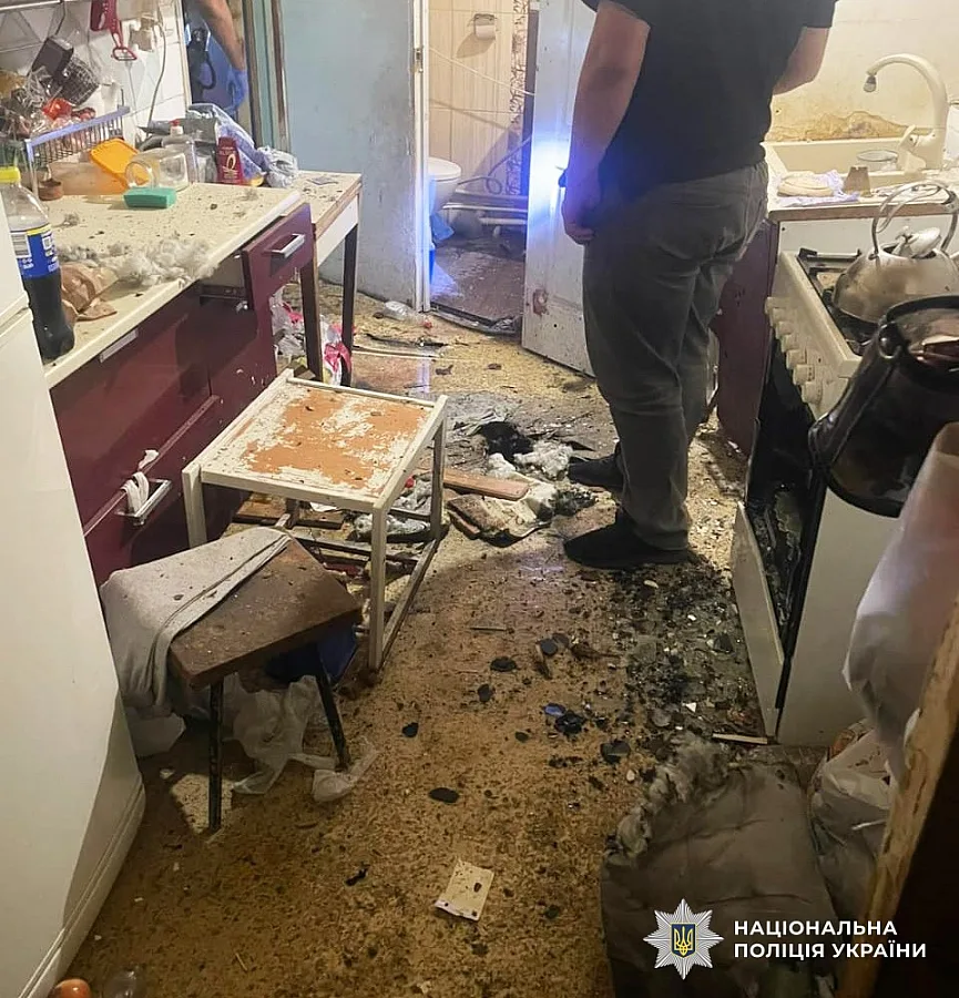 В Николаеве пьяный сосед кинул ночью гранату в комнату женщины: пострадавшая в больнице
