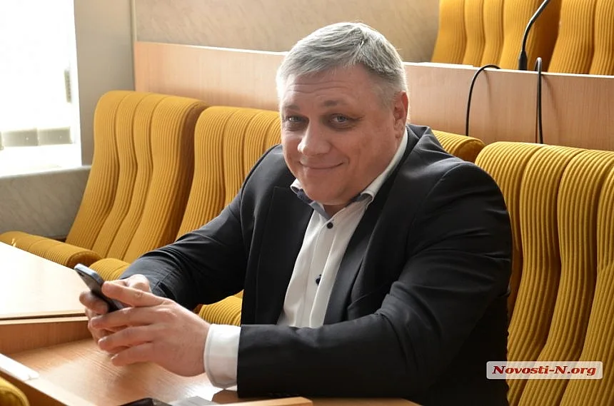 СБУ задержала николаевского экс-нардепа Вадима Подберезняка