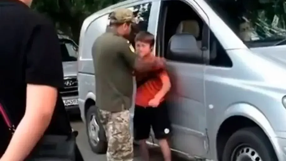 Сотруднику ТЦК, избившему ребенка в Одессе, грозит до 5 лет тюрьмы