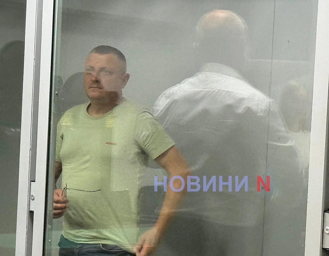 Начальника Николаевского областного ТЦК отстранили от должности после подозрения в получении $15 тысяч