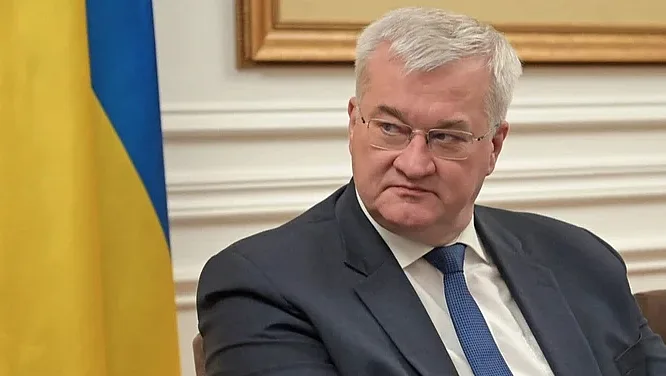 Андрея Сибигу переназначили министром иностранных дел Украины