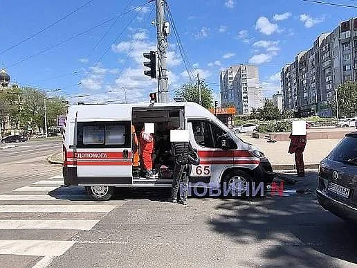 В Николаевской области взорвался электродетонатор: пострадал мужчина