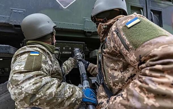 Украинские военные сбежали во время учений в Германии