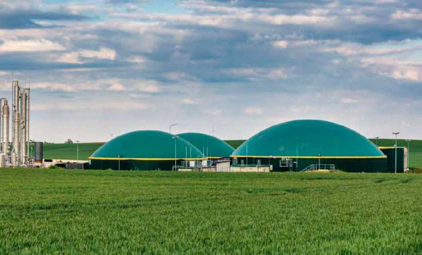 На Волині побудують біометановий завод